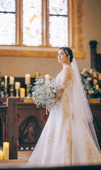 森の教会 演出画像 1-1