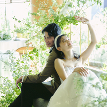 ザ・マークグランドホテル シンプル×おしゃれなな緑空間画像 2-3