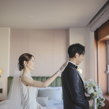 ザ・マークグランドホテル THE ORIENTAL ROOM画像 2-2