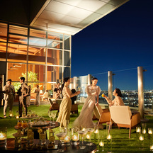 ザ・マークグランドホテル オリジナリティ溢れるふたりらしいナイトWD画像 2-3