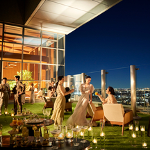 ザ・マークグランドホテル オリジナリティ溢れるふたりらしいナイトWD画像 2-3