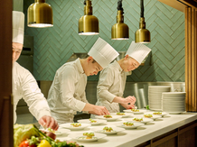 ザ・マークグランドホテル 【フロア貸切】自然が魅力のパーティ会場画像 2-5