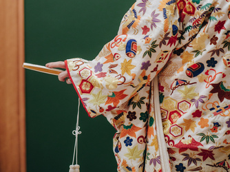 ザ・マークグランドホテル 【和モダン】クラシカルで品格あるWD画像 2-3