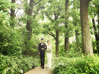 ザ・マークグランドホテル チャペル(緑と自然光が溢れる開放感たっぷりの挙式)画像 2-3