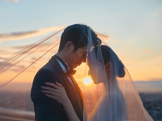 ザ・マークグランドホテル チャペル(ホテル最上階から望む絶景が祝福の時を彩る)画像 2-2