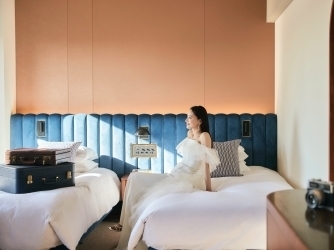 ザ・マークグランドホテル 付帯設備1画像 2-2