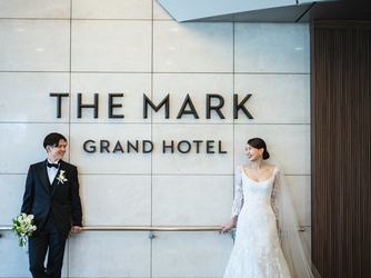 ザ・マークグランドホテル 【先輩カップルレポート】画像 2-1