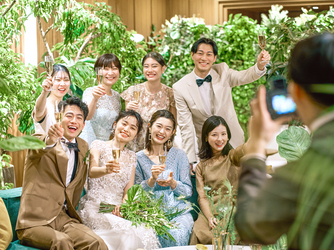 ザ・マークグランドホテル 【緑×木目】自然溢れるアットホームWD画像 2-1