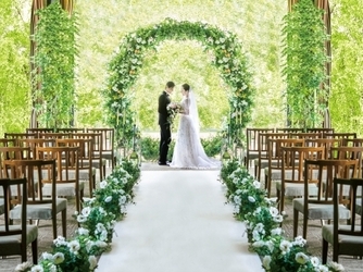 ザ・マークグランドホテル チャペル(【光・空・緑溢れるアットホーム×上質WD】)画像 2-1