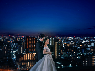 ザ・マークグランドホテル チャペル(ホテル最上階から望む絶景が祝福の時を彩る)画像 2-3