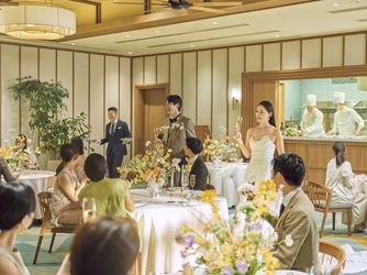 ザ・マークグランドホテル 【フロア貸切】自然が魅力のパーティ会場画像 2-2