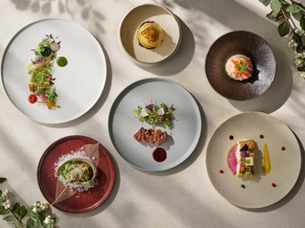 ザ・マークグランドホテル 料理・ケーキ1画像 2-3