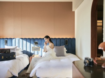 ザ・マークグランドホテル THE MARK ROOM画像 2-4