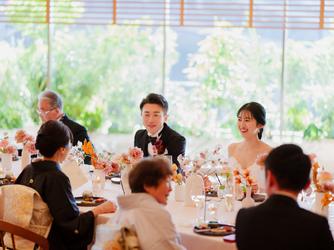 ザ・マークグランドホテル 【少人数婚】親族中心のパーティ専用会場画像 2-3