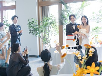 ザ・マークグランドホテル 【少人数婚】親族中心のパーティ専用会場画像 2-4