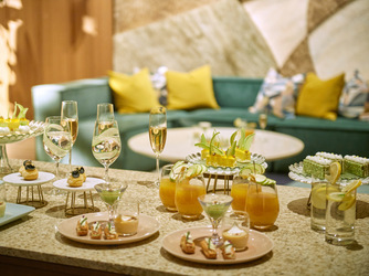 ザ・マークグランドホテル 【緑×木目】自然溢れるアットホームWD画像 2-4