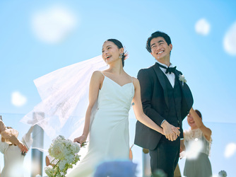 ザ・マークグランドホテル セレモニースペース(ホテルで叶う広大な天空貸切ガーデン)画像 2-2