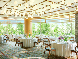 ザ・マークグランドホテル チャペル(【光・空・緑溢れるアットホーム×上質WD】)画像 2-3