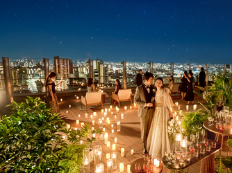 ザ・マークグランドホテル チャペル(【光・空・緑溢れるアットホーム×上質WD】)画像 2-4