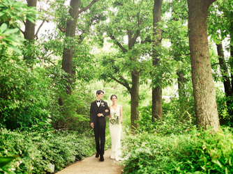 ザ・マークグランドホテル チャペル(緑と自然光が溢れる開放感たっぷりの挙式)画像 2-3