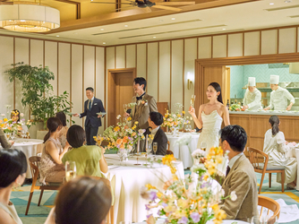 ザ・マークグランドホテル 【フロア貸切】自然が魅力のパーティ会場画像 2-2