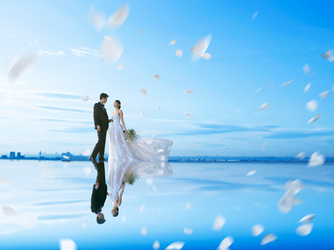 ザ・マークグランドホテル チャペル(【光・空・緑溢れるアットホーム×上質WD】)画像 2-2