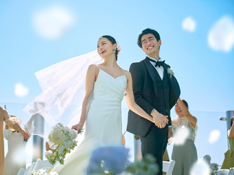 ザ・マークグランドホテル セレモニースペース(ホテルで叶う広大な天空貸切ガーデン)画像 2-2