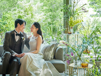 ザ・マークグランドホテル 【フロア貸切】自然が魅力のパーティ会場画像 2-1