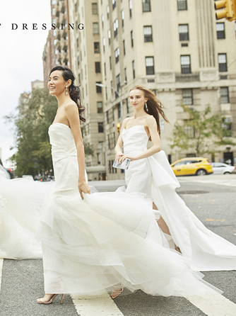 ザ・マークグランドホテル 衣裳画像 1-2