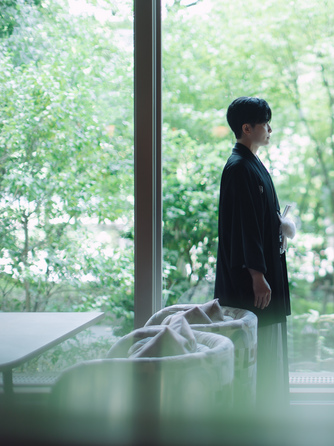 ザ・マークグランドホテル 【和モダン】クラシカルで品格あるWD画像 1-1