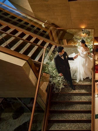 ザ・マークグランドホテル 【憧れのホテルWD】大人っぽい上質空間画像 1-1