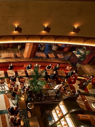 ザ・マークグランドホテル 【憧れのホテルWD】大人っぽい上質空間画像 1-2