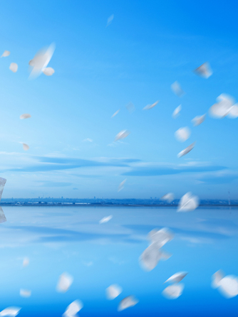 ザ・マークグランドホテル チャペル(ホテル最上階から望む絶景が祝福の時を彩る)画像 1-2