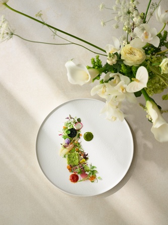 ザ・マークグランドホテル 料理・ケーキ3画像 2-2