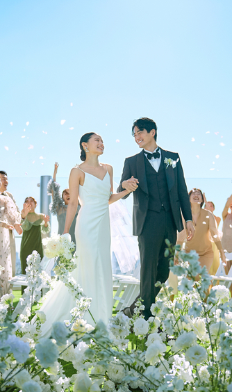 ザ・マークグランドホテル チャペル(緑と自然光が溢れる開放感たっぷりの挙式)画像 2-1