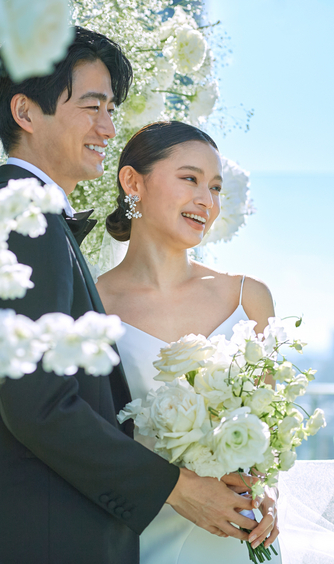 ザ・マークグランドホテル セレモニースペース(【憧れの挙式演出】祝福のフラワーシャワー)画像 2-1