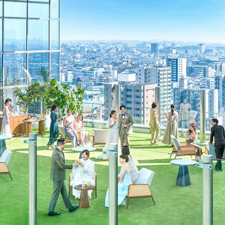 ザ・マークグランドホテル 自然に囲まれた開放的でアットホームな空間画像 2-1