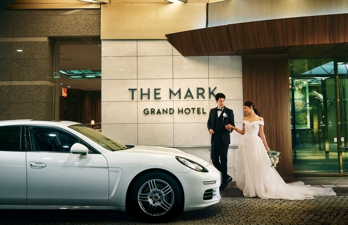 ザ・マークグランドホテル 付帯設備1画像 1