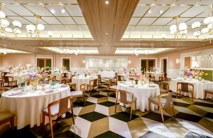 ザ・マークグランドホテル THE MARK ROOM画像 1