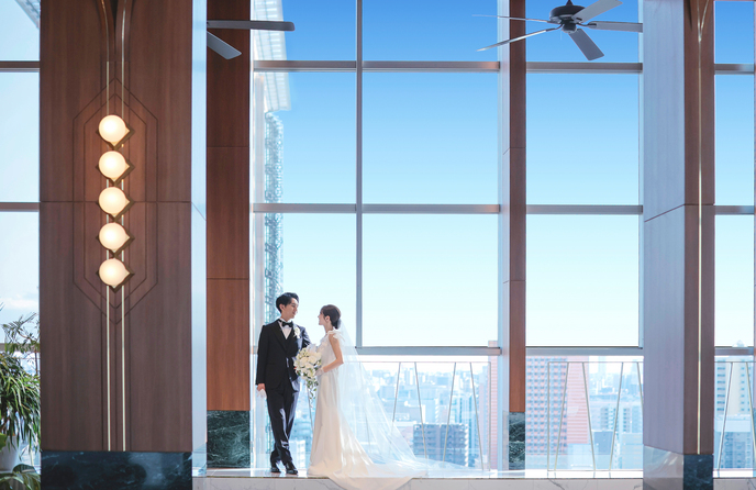 ザ・マークグランドホテル THE ORIENTAL ROOM画像 1