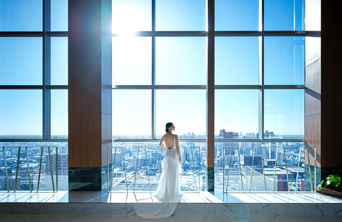 ザ・マークグランドホテル ロケーション画像 1