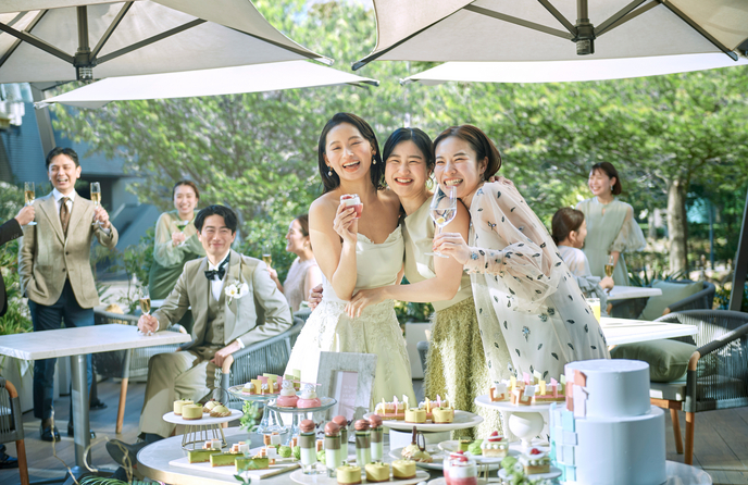 ザ・マークグランドホテル 自然に囲まれた開放的でアットホームな空間画像 1