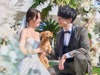 Santo Felice (サント フェリーチェ) セレモニースペース(ガーデンウェディング)画像 2-3