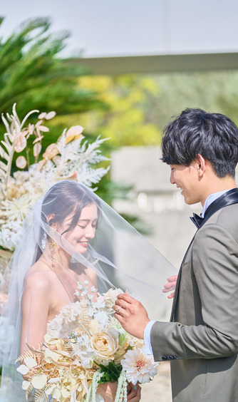 Santo Felice (サント フェリーチェ) セレモニースペース(ガーデンウェディング)画像 2-1