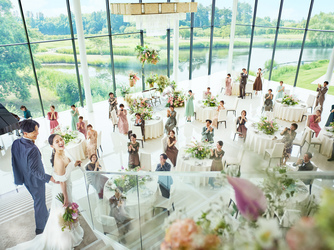 The 迎賓館 偕楽園 別邸 チャペル(サンタムールチャペル)画像 2-1