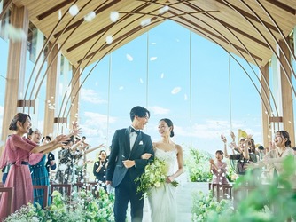 The 迎賓館 偕楽園 別邸 チャペル(サンタムールチャペル)画像 2-2