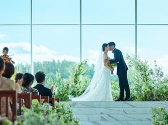 The 迎賓館 偕楽園 別邸 チャペル(サンタムールチャペル)画像 2-2