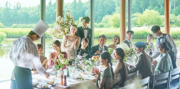 The 迎賓館 偕楽園 別邸 【ご家族婚専用会場】画像 1