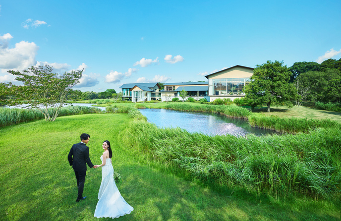 The 迎賓館 偕楽園 別邸 ロケーション画像 1