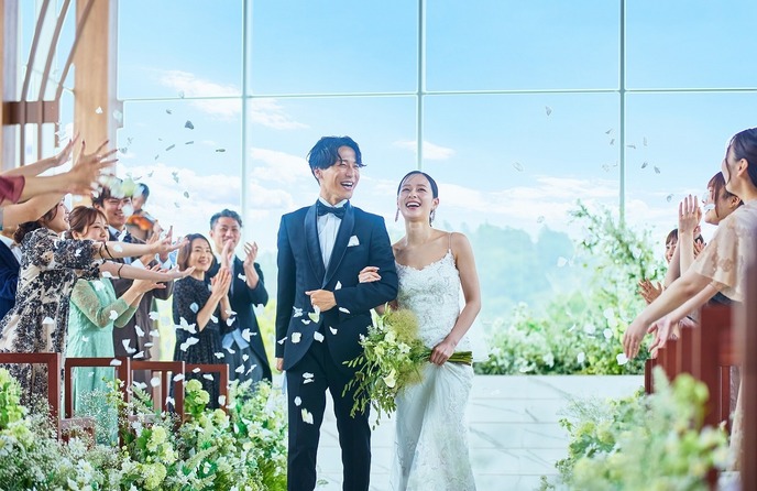 The 迎賓館 偕楽園 別邸 チャペル(サンタムールチャペル)画像 1